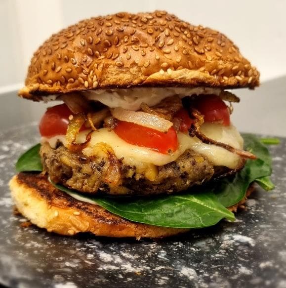 Burger Forestier