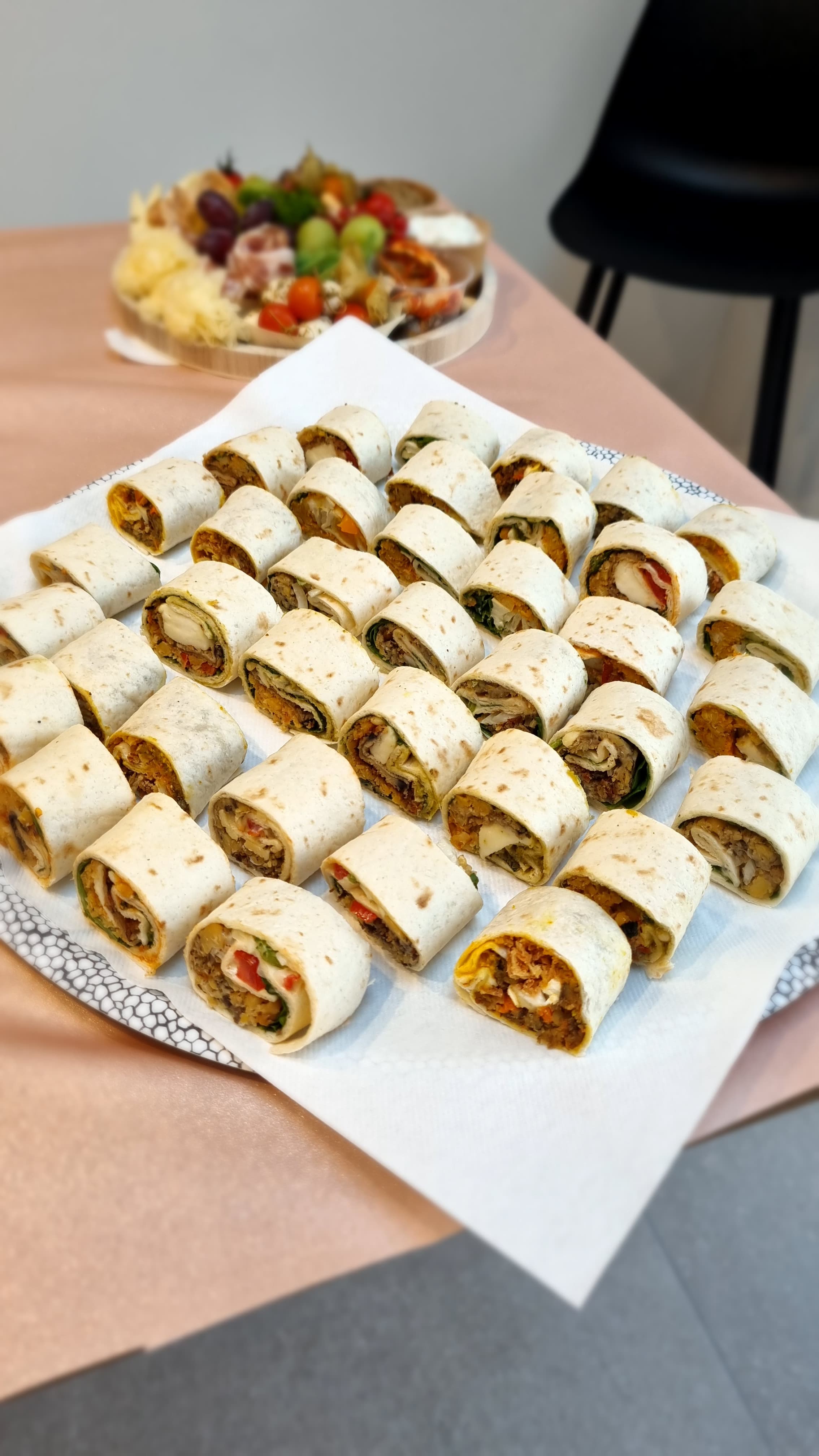Plateau Wraps