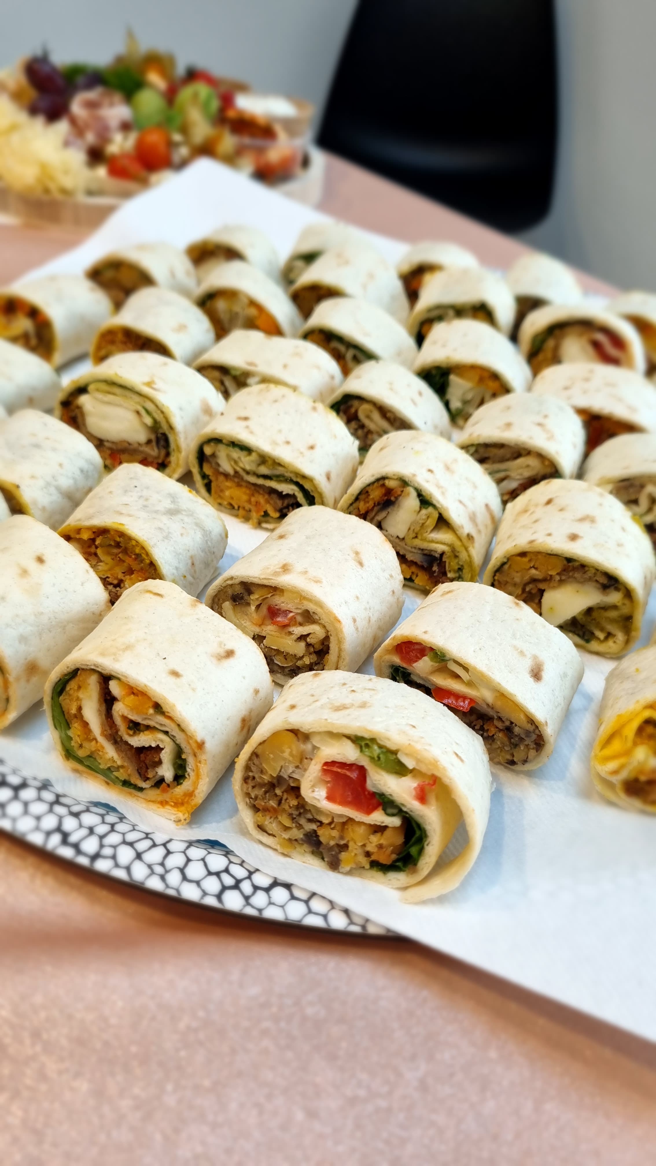 Plateau traiteur FlexyFoodies
