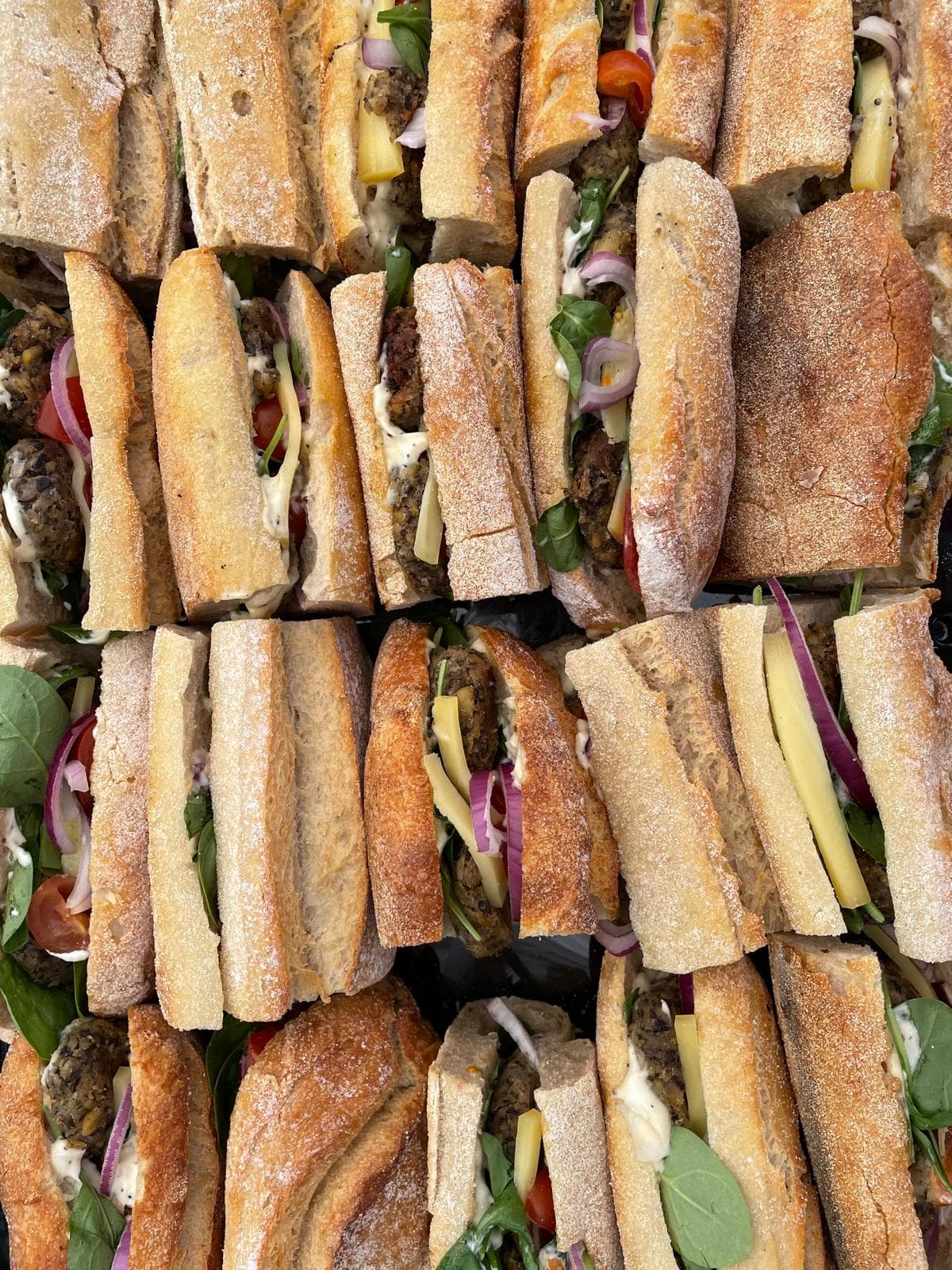 Bagels traiteur FlexyFoodies