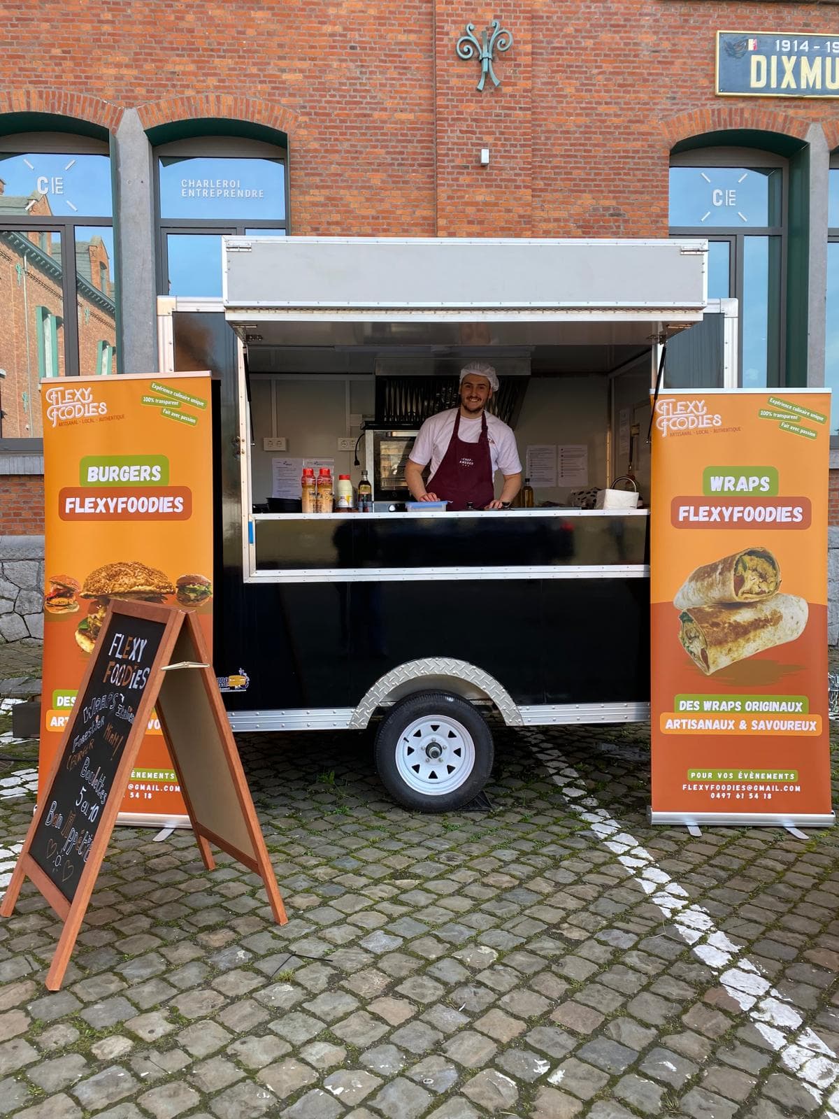 Foodtruck & Evenements