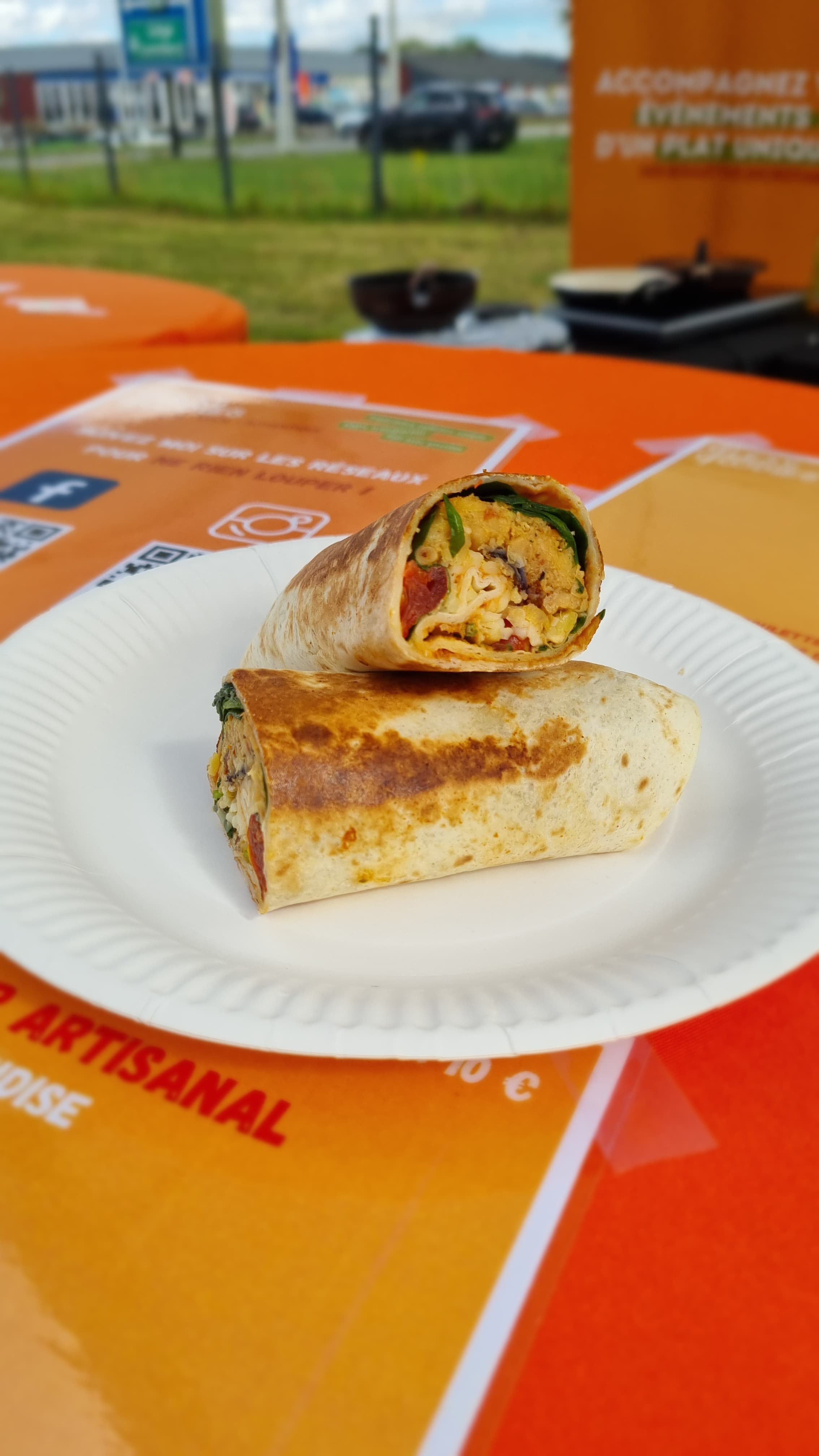 Wraps