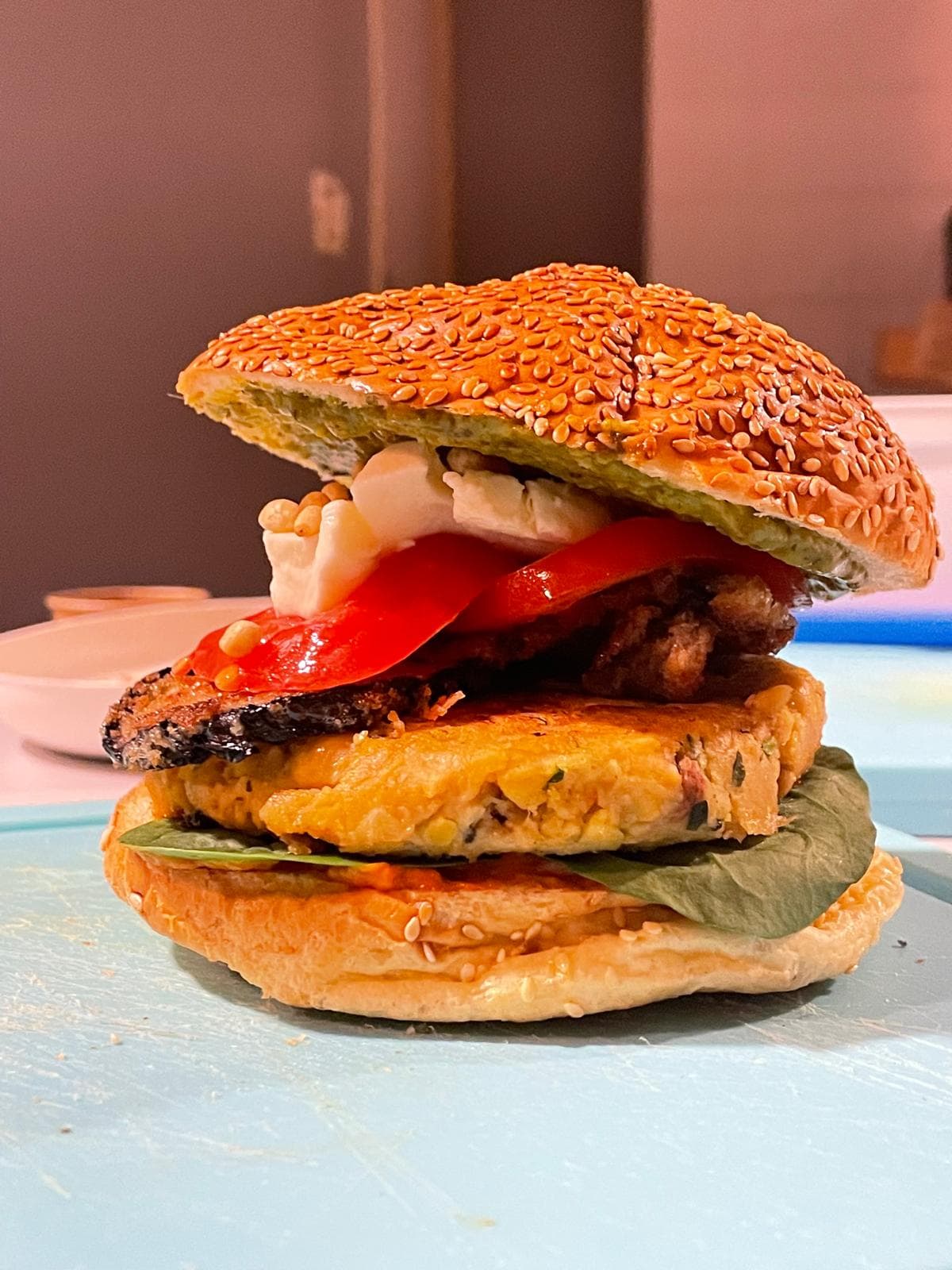 Burger FlexyFoodies