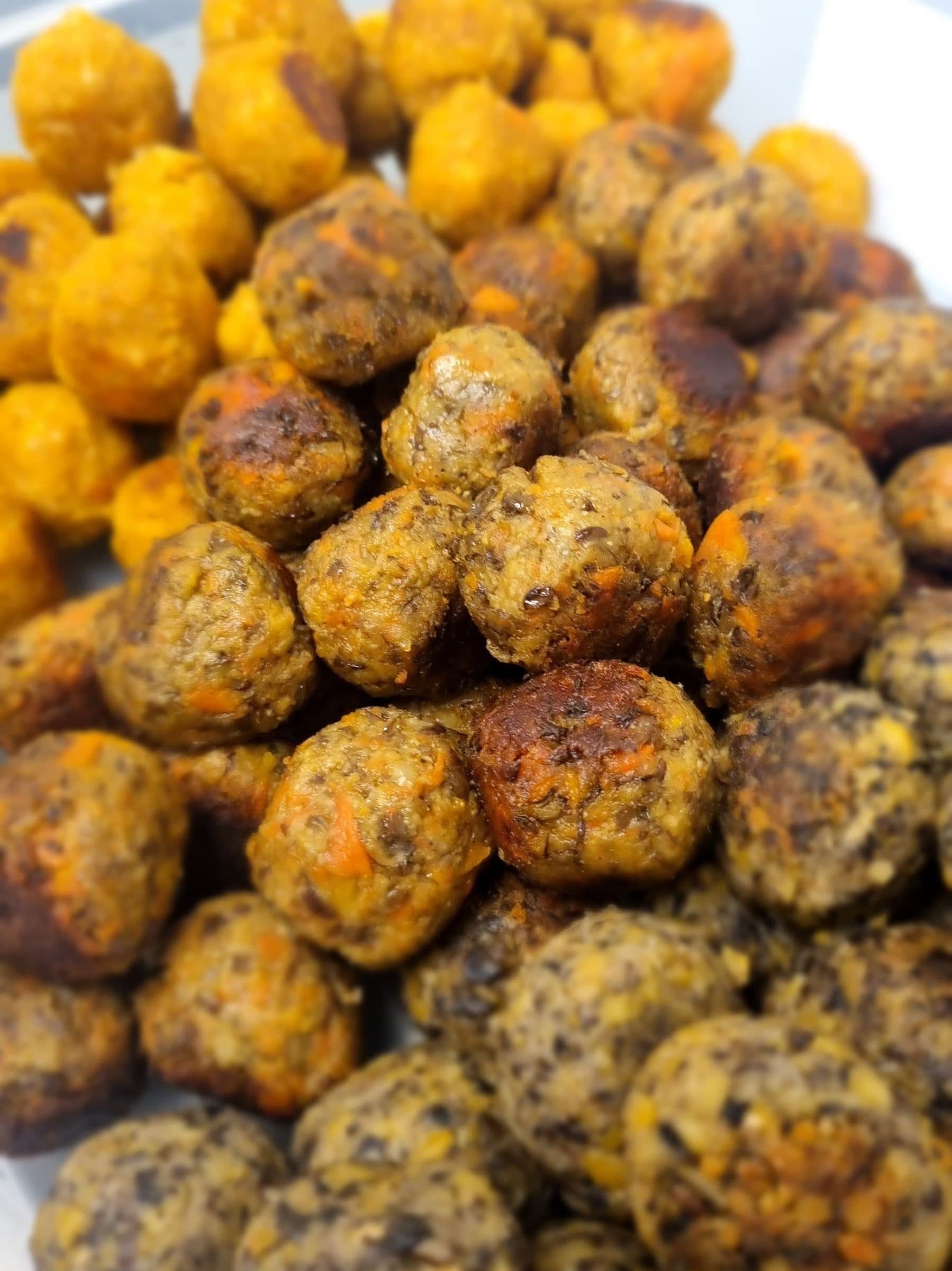 Pois chiches & Patates douces